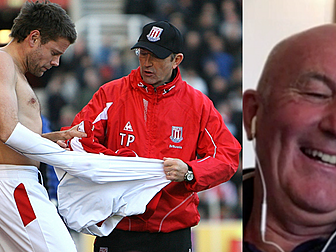 Tony Pulis explains fallout fr...